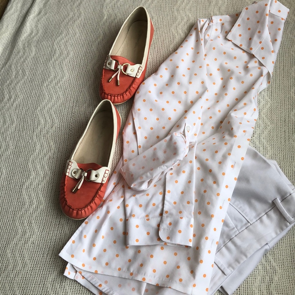 Nature Breeze flats. Size 8.5. $5.00 FIRM